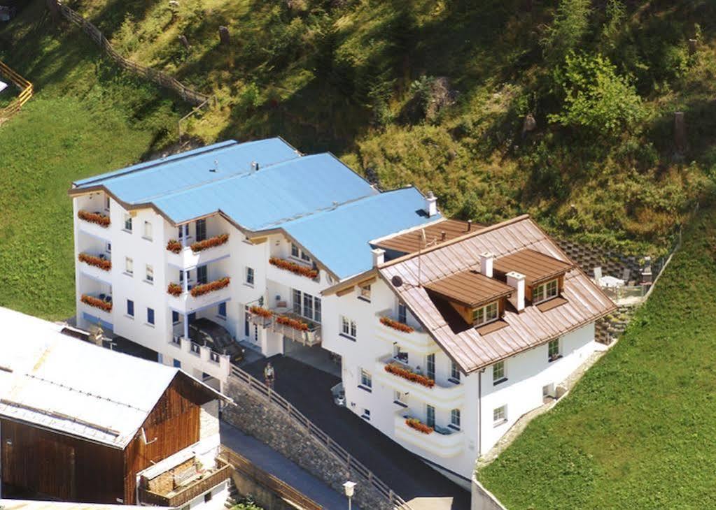 Adlerhorst Apart Nauders Exterior photo